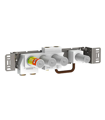 Product: 5400FVA3: 3-vägs termostatblandare med…